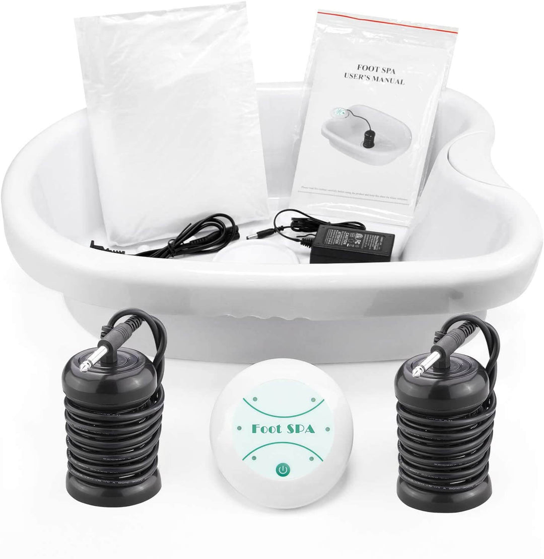 Mini Detox Fot Spa Maskin för Hjemmebruk