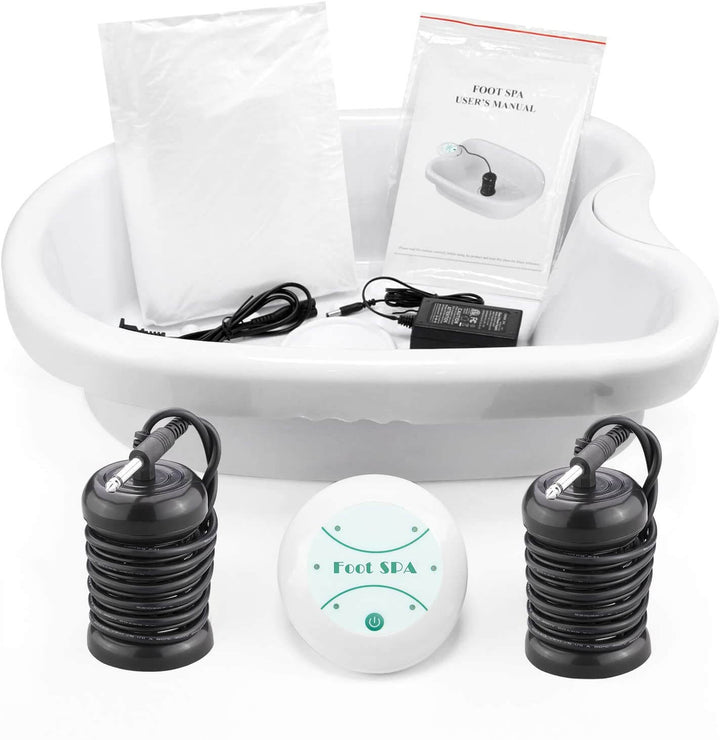 Mini Detox Fot Spa Maskin för Hjemmebruk