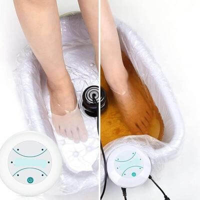 Mini Detox Fot Spa Maskin för Hjemmebruk