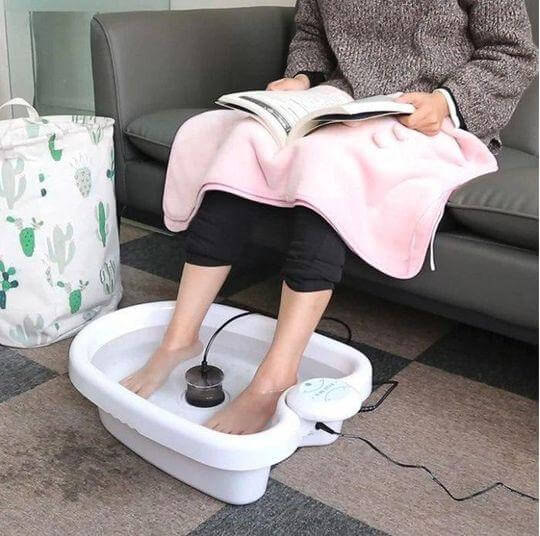 Mini Detox Fot Spa Maskin för Hjemmebruk