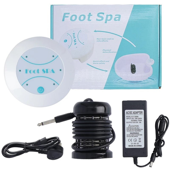 Mini Detox Fot Spa Maskin för Hjemmebruk