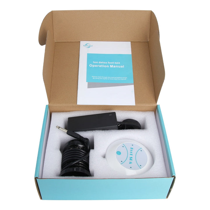 Mini Detox Fot Spa Maskin för Hjemmebruk