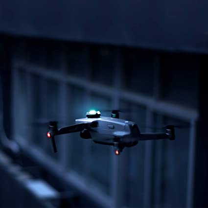 Mini LED Strobelys för Droner &amp; Sykler – Maximal Synlighet