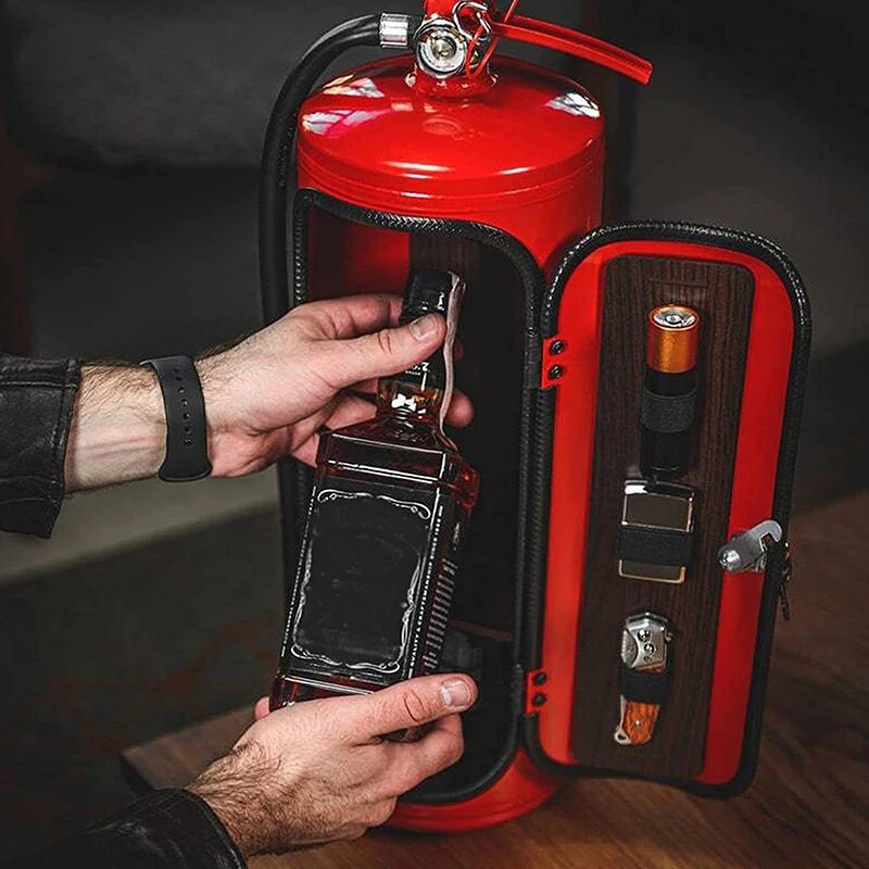 Minibar Brannslukker Stil för Hem &amp; Kontor