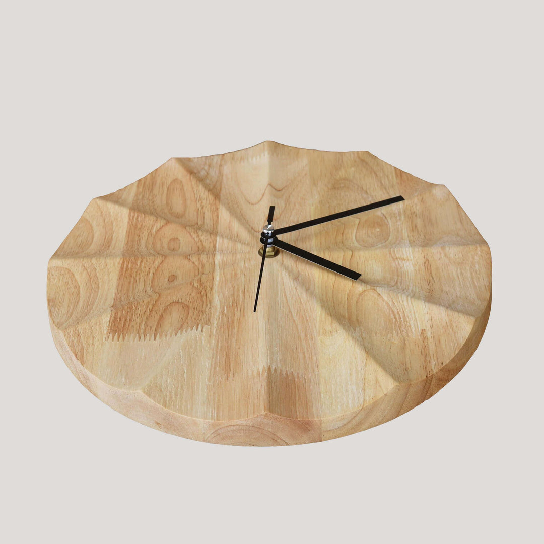 Minimalistisk Veggklokke för Modern Hem och Kontor