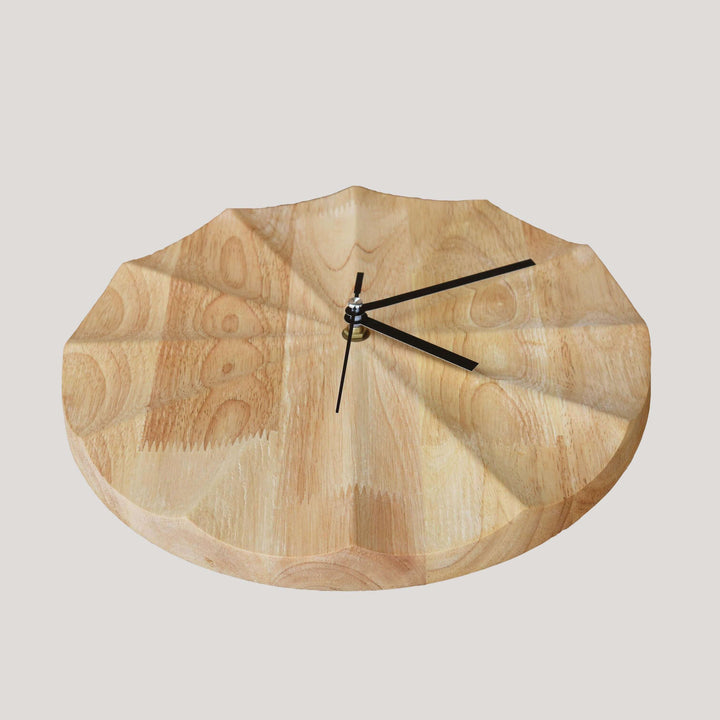 Minimalistisk Veggklokke för Modern Hem och Kontor