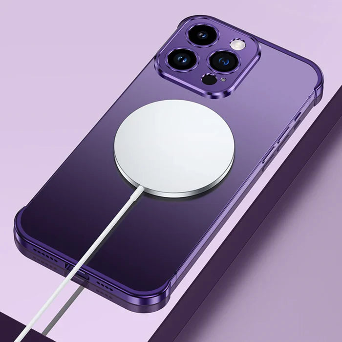 Minimalistisk iPhone Deksel - Lättvikt &amp; Slankt Design