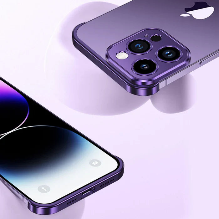 Minimalistisk iPhone Deksel - Lättvikt &amp; Slankt Design
