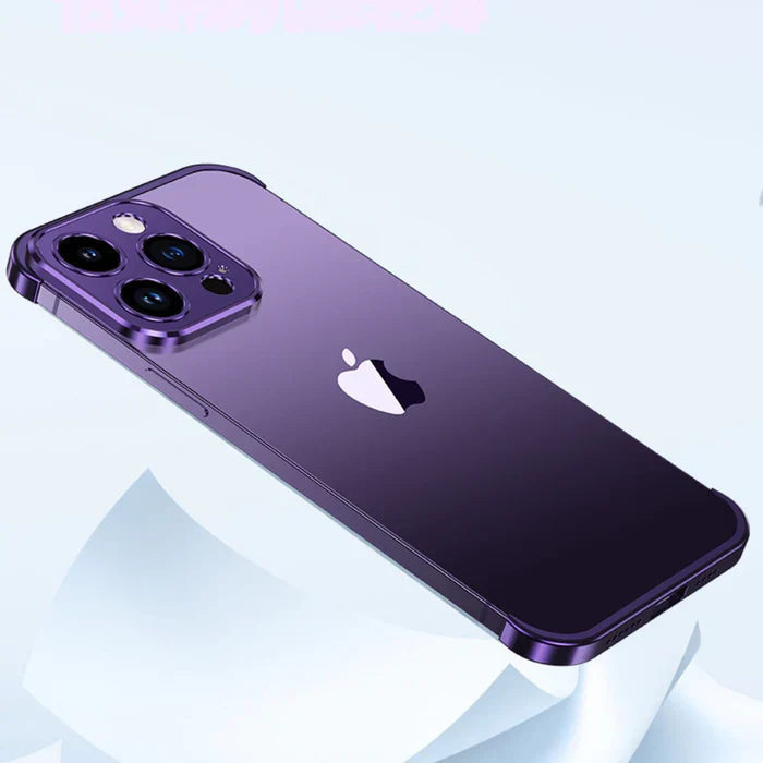 Minimalistisk iPhone Deksel - Lättvikt &amp; Slankt Design