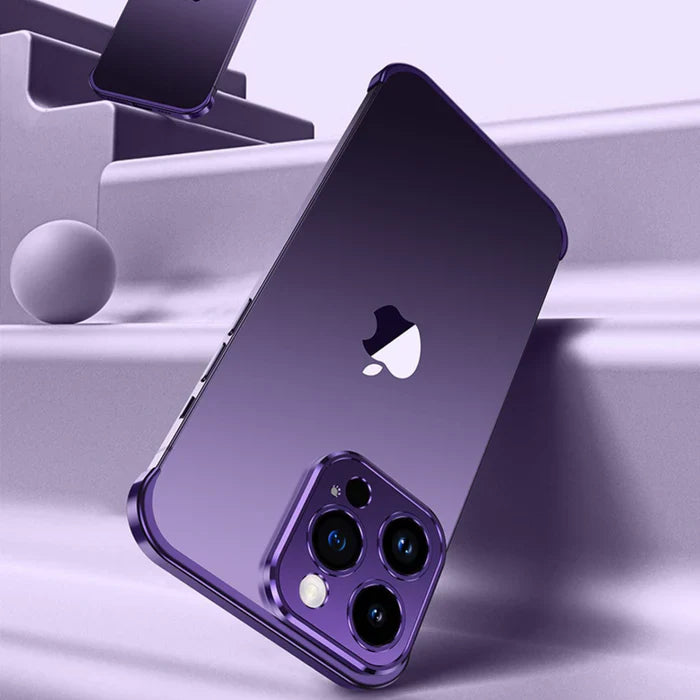 Minimalistisk iPhone Deksel - Lättvikt &amp; Slankt Design