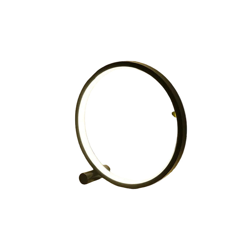 Minimalistisk LED Bordslampa med Dimmefunksjon