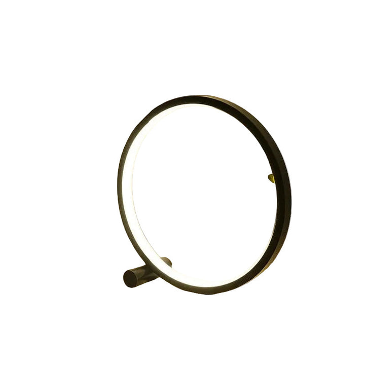 Minimalistisk LED Bordslampa med Dimmefunksjon