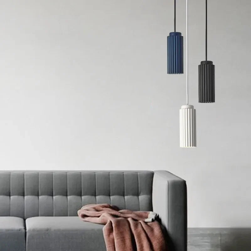 Minimalistisk LED Pendellampa för Stilfull Inredning