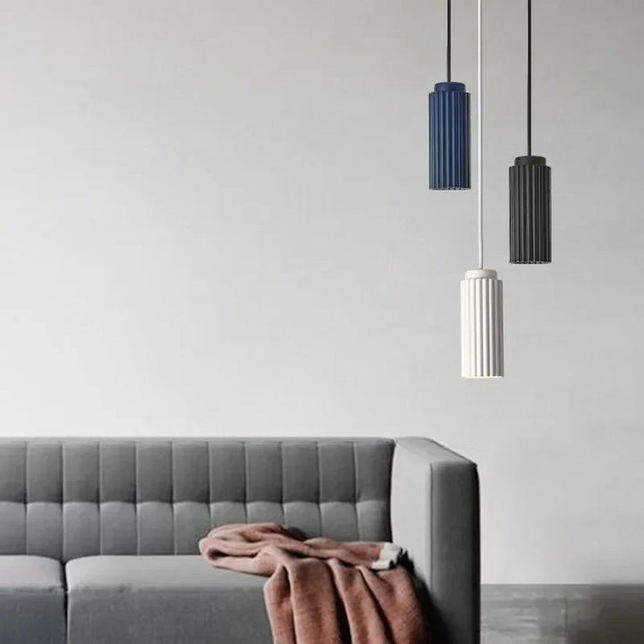 Minimalistisk LED Pendellampa för Stilfull Inredning