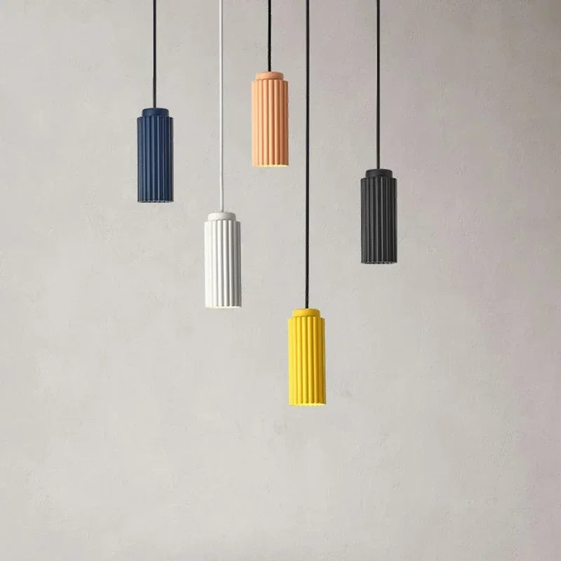 Minimalistisk LED Pendellampa för Stilfull Inredning