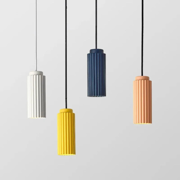 Minimalistisk LED Pendellampa för Stilfull Inredning