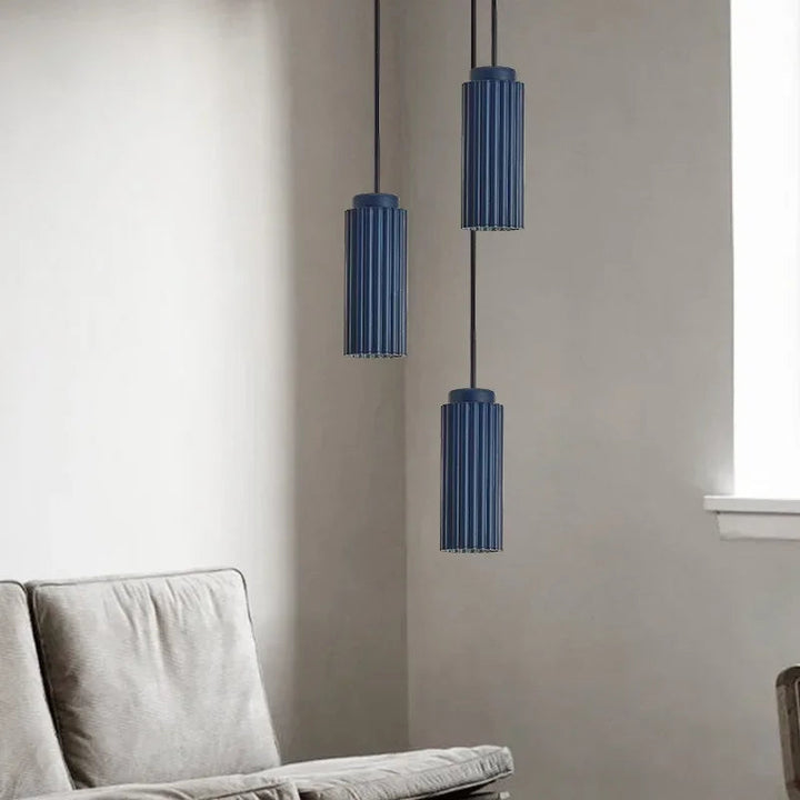 Minimalistisk LED Pendellampa för Stilfull Inredning