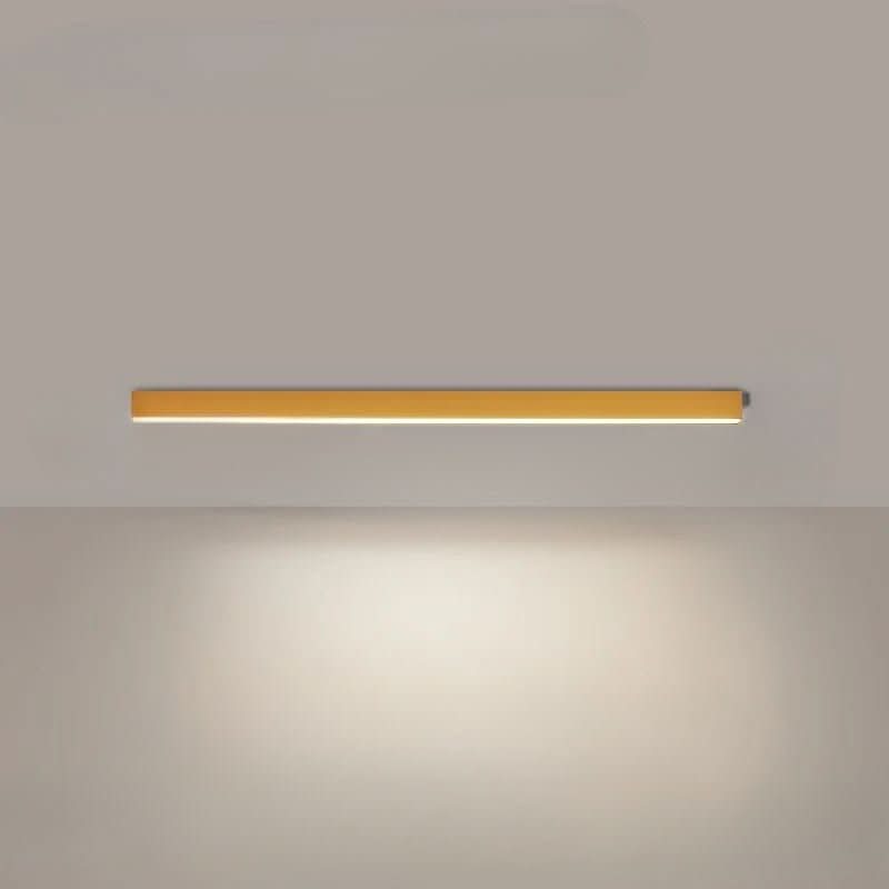 Minimalistisk LED Taklampa för Vardagsrum och Modern Rum