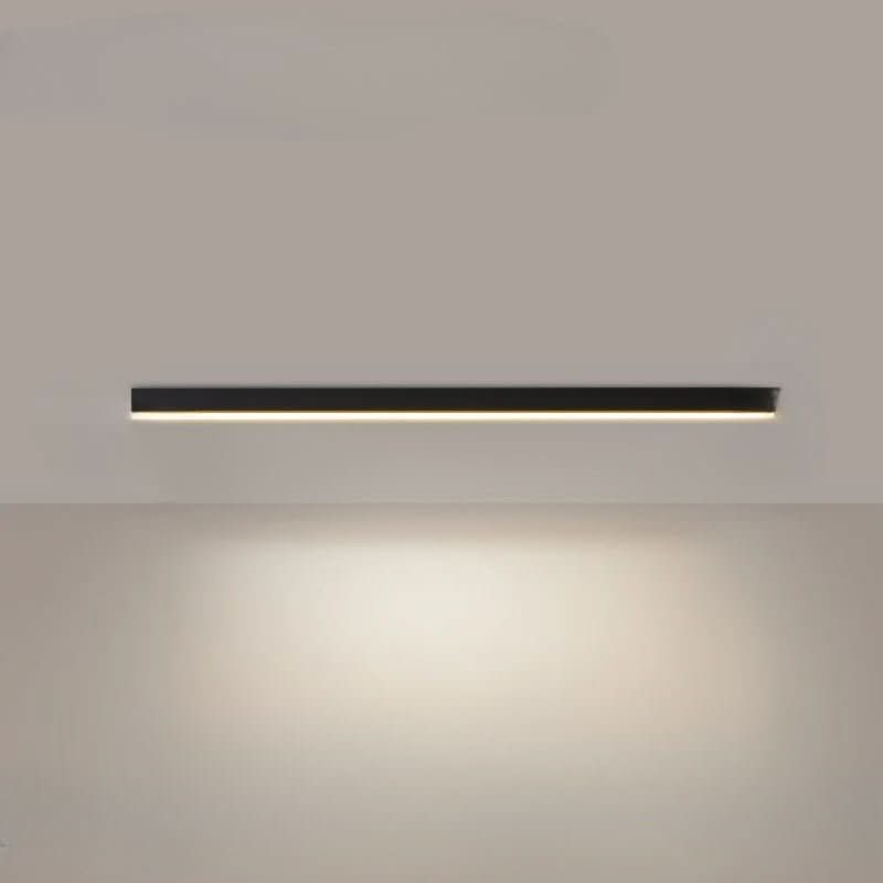 Minimalistisk LED Taklampa för Vardagsrum och Modern Rum