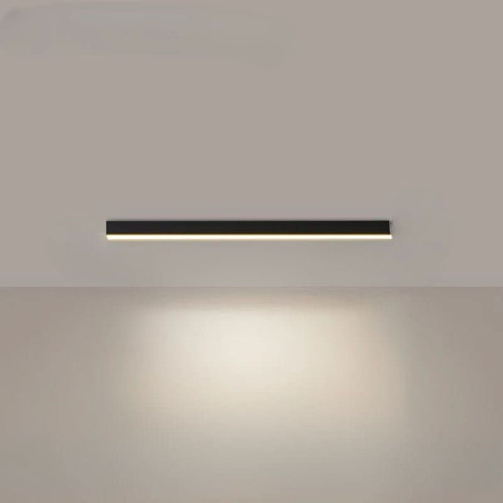 Minimalistisk LED Taklampa för Vardagsrum och Modern Rum