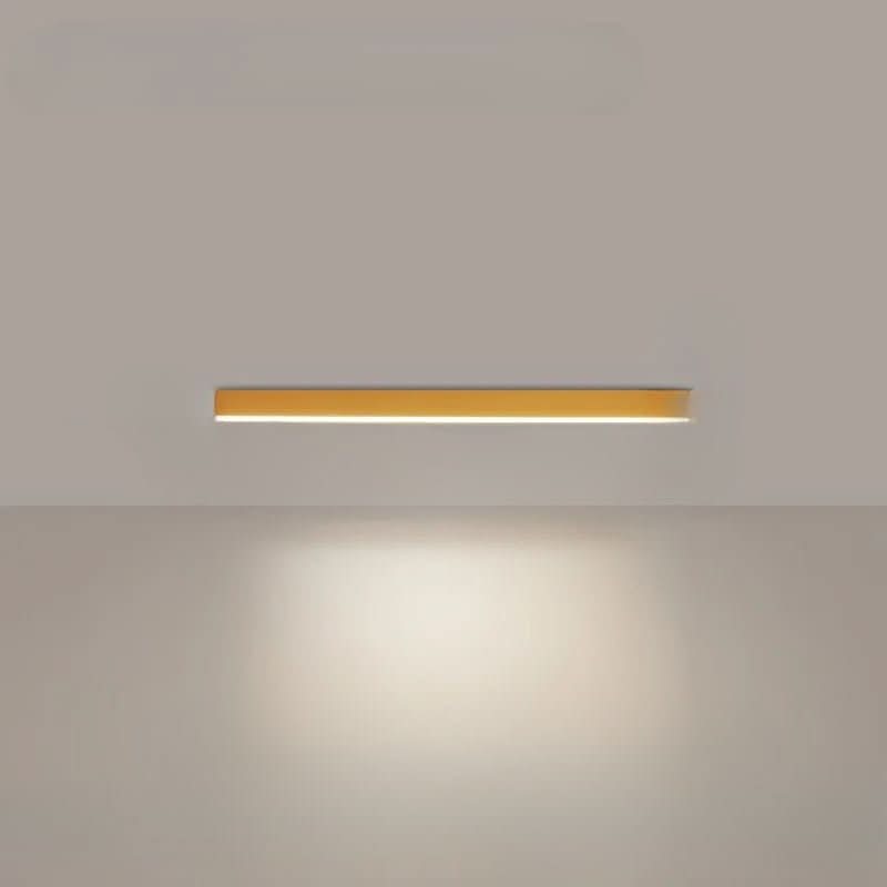 Minimalistisk LED Taklampa för Vardagsrum och Modern Rum