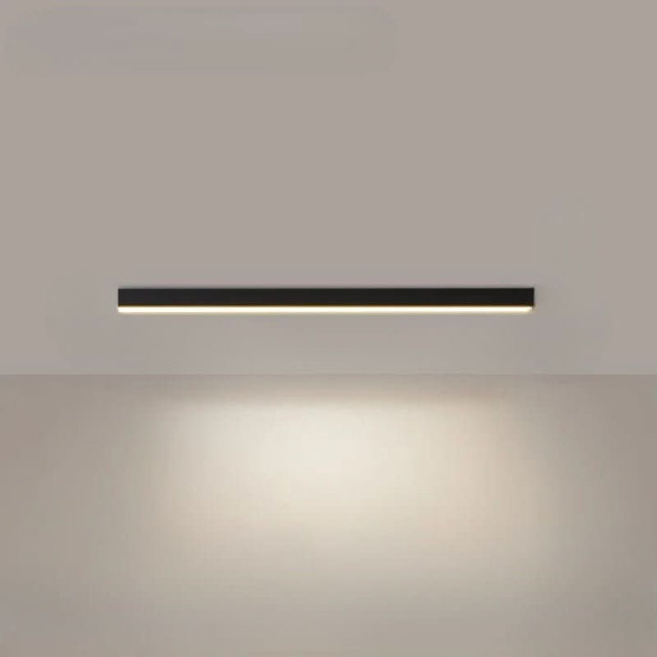 Minimalistisk LED Taklampa för Vardagsrum och Modern Rum