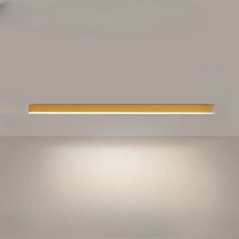 Minimalistisk LED Taklampa för Vardagsrum och Modern Rum
