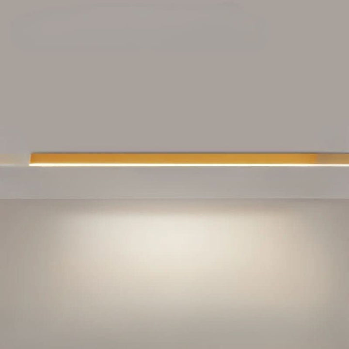 Minimalistisk LED Taklampa för Vardagsrum och Modern Rum