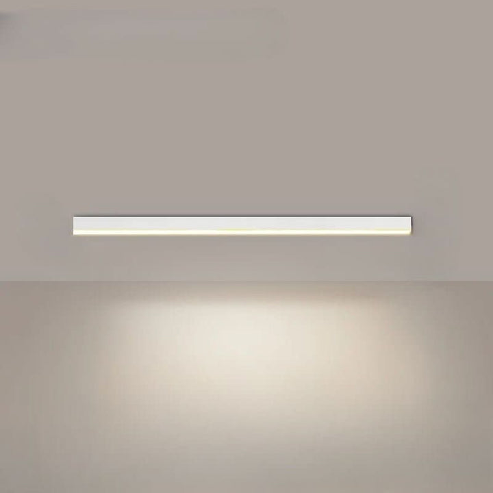 Minimalistisk LED Taklampa för Vardagsrum och Modern Rum