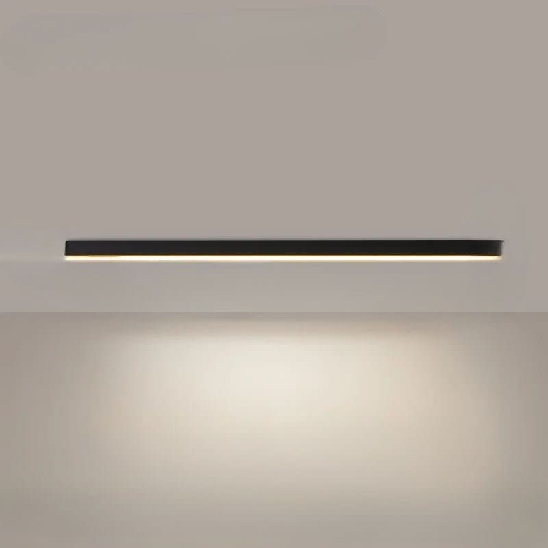 Minimalistisk LED Taklampa för Vardagsrum och Modern Rum