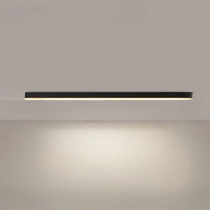 Minimalistisk LED Taklampa för Vardagsrum och Modern Rum