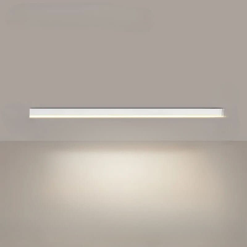 Minimalistisk LED Taklampa för Vardagsrum och Modern Rum