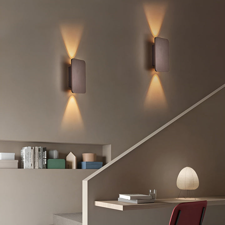 Minimalistisk LED Vägglampa för Hemmet – Modern och Energieffektiv