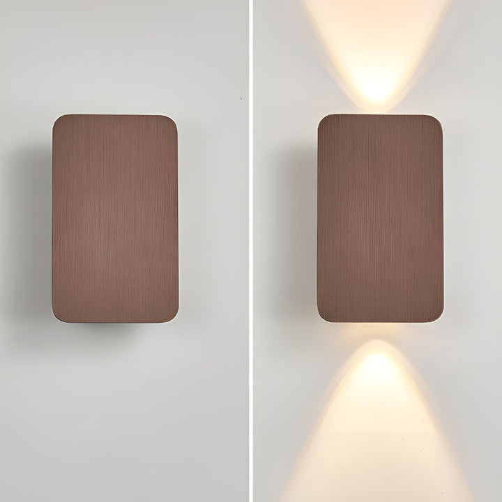 Minimalistisk LED Vägglampa för Hemmet – Modern och Energieffektiv
