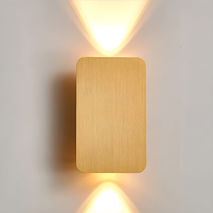 Minimalistisk LED Vägglampa för Hemmet – Modern och Energieffektiv