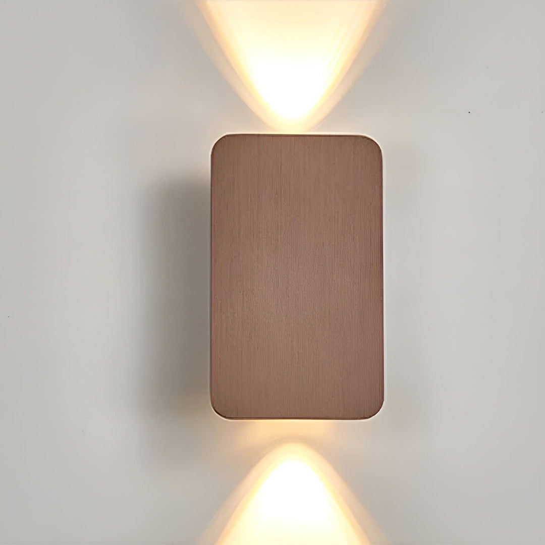 Minimalistisk LED Vägglampa för Hemmet – Modern och Energieffektiv