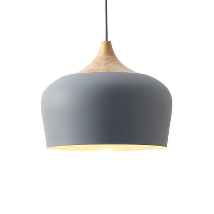 Minimalistisk Pendellampa i Pastell för Modern Inredning