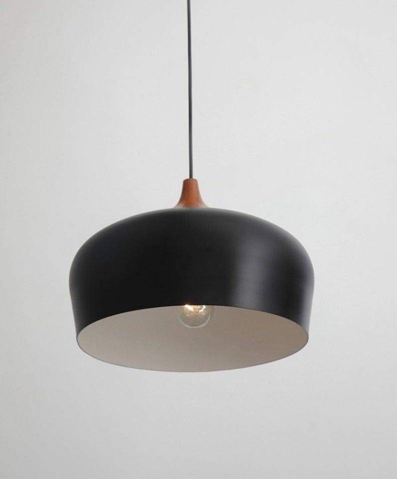 Minimalistisk Pendellampa i Pastell för Modern Inredning