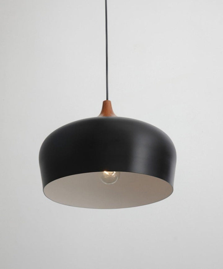 Minimalistisk Pendellampa i Pastell för Modern Inredning