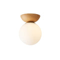 Minimalistisk Taklampa – Japansk Stil med Justerbar LED Ljus