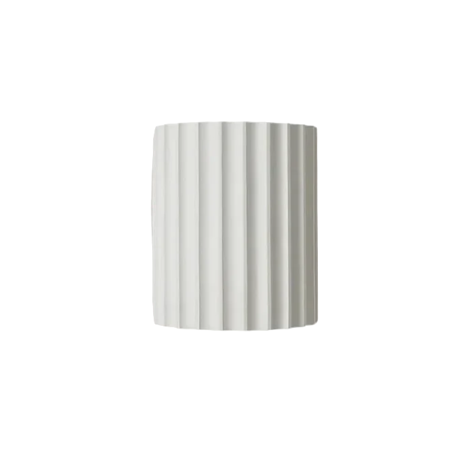 Minimalistisk Vägglampa i Flera Färger