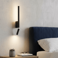 Minimalistisk Vägglampa för Modern Hem – Skapa Stämning