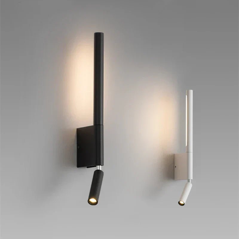 Minimalistisk Vägglampa för Modern Hem – Skapa Stämning