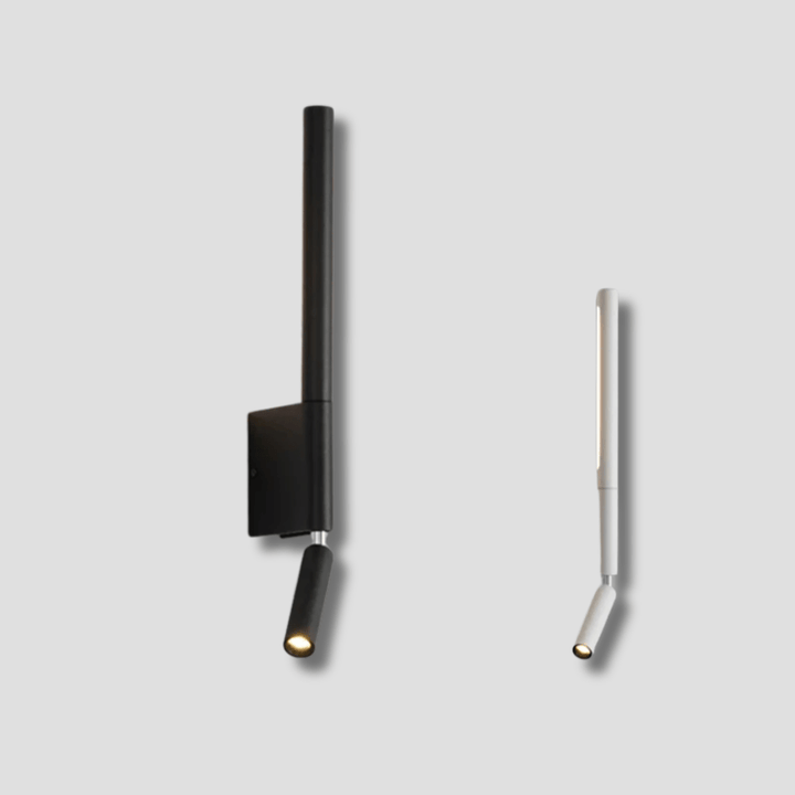Minimalistisk Vägglampa för Modern Hem – Skapa Stämning