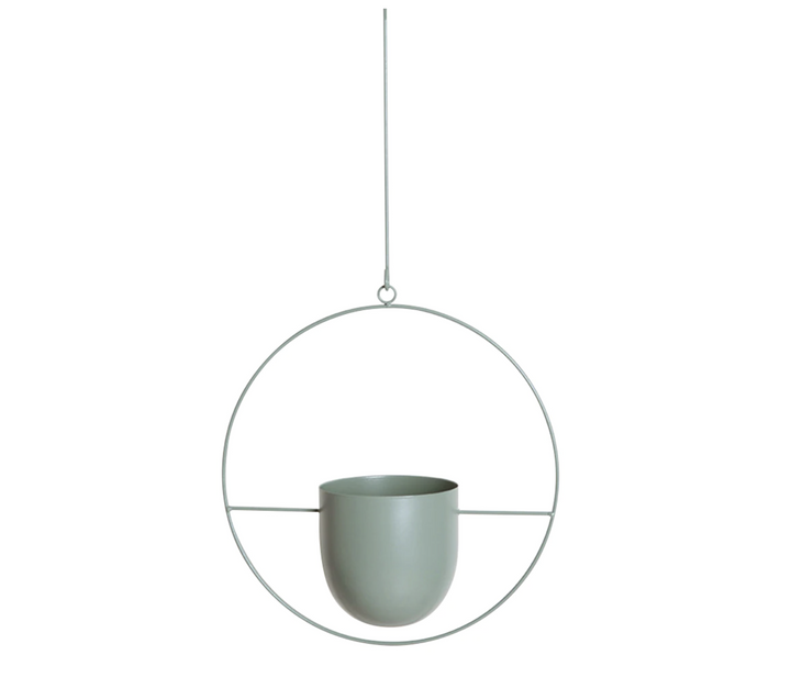 Minimalistisk Veggmontert Planteholder