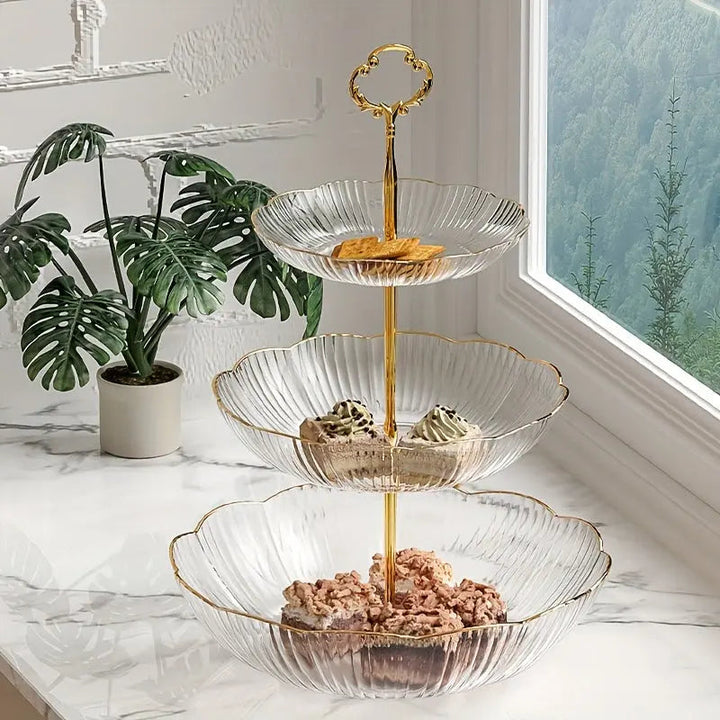 Modern Frukt- och Grönnsaksarrangör för Kök