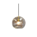 Modern Pendellampa Aurora Sphere – LED Taklampa