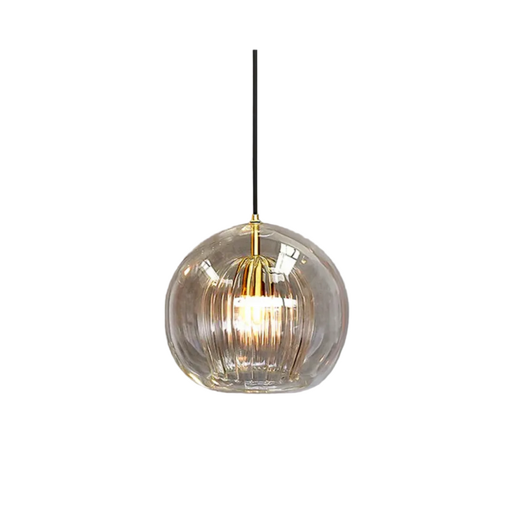 Modern Pendellampa Aurora Sphere – LED Taklampa