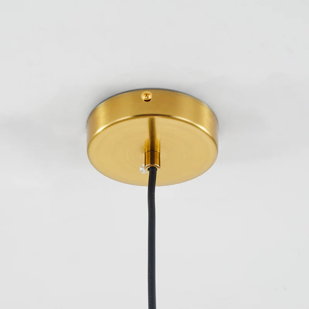 Modern Pendellampa Aurora Sphere – LED Taklampa