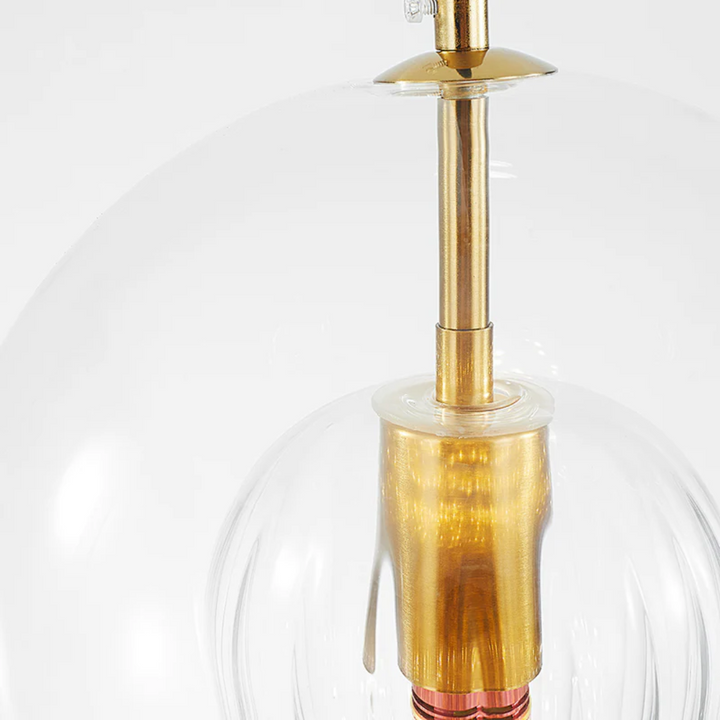 Modern Pendellampa Aurora Sphere – LED Taklampa